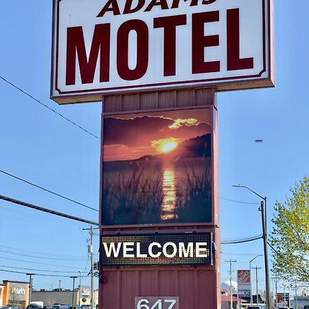 Adams Motel Sault Ste. Marie Luaran gambar