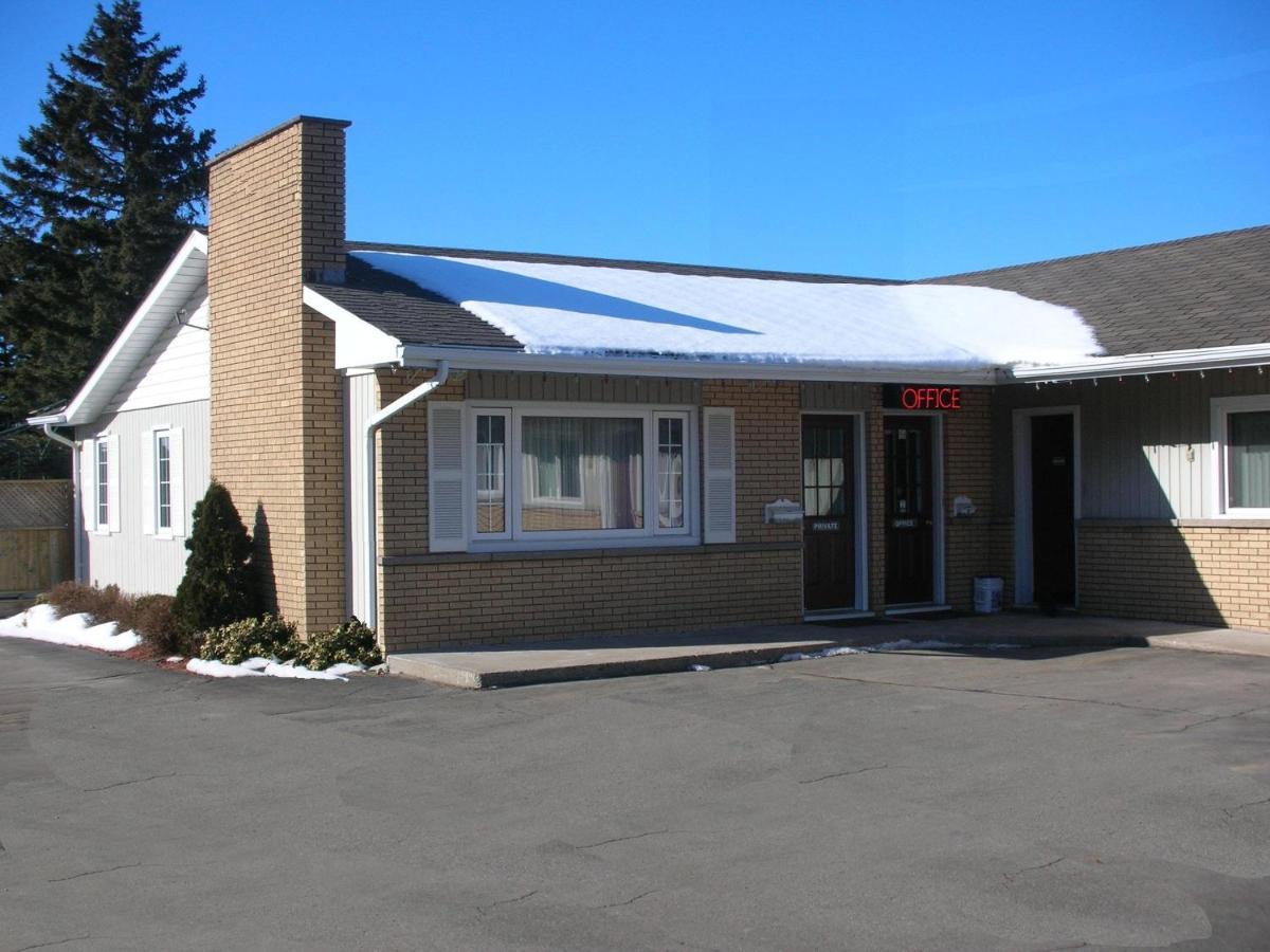 Adams Motel Sault Ste. Marie Luaran gambar