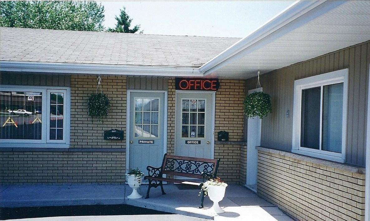 Adams Motel Sault Ste. Marie Luaran gambar