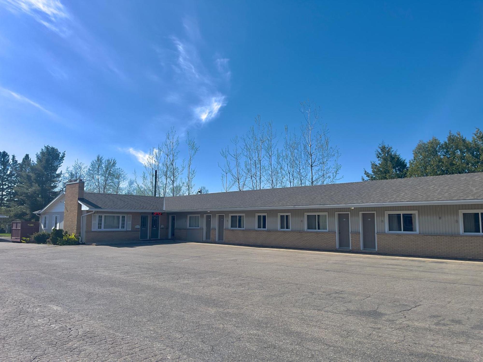 Adams Motel Sault Ste. Marie Luaran gambar