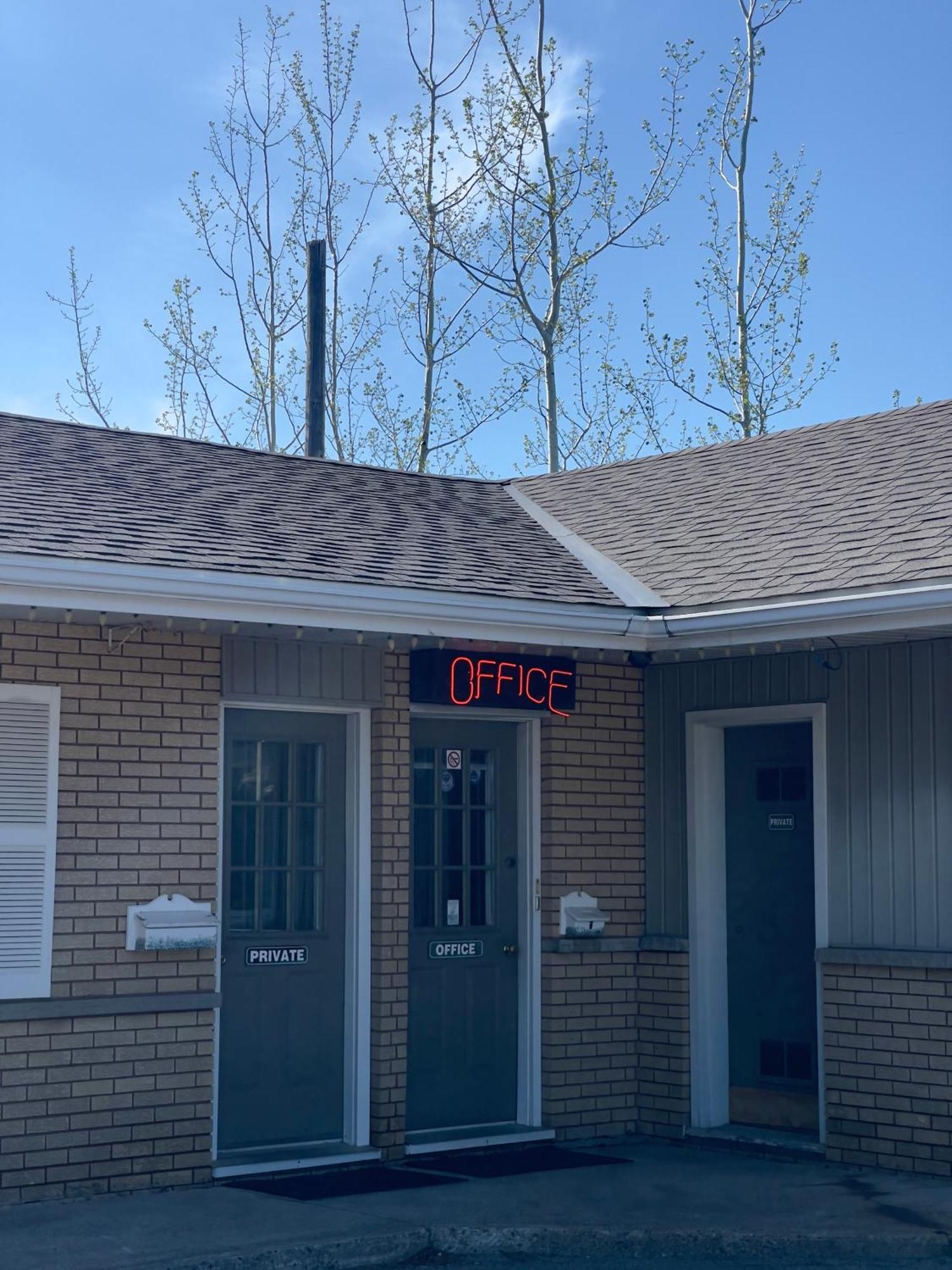 Adams Motel Sault Ste. Marie Luaran gambar