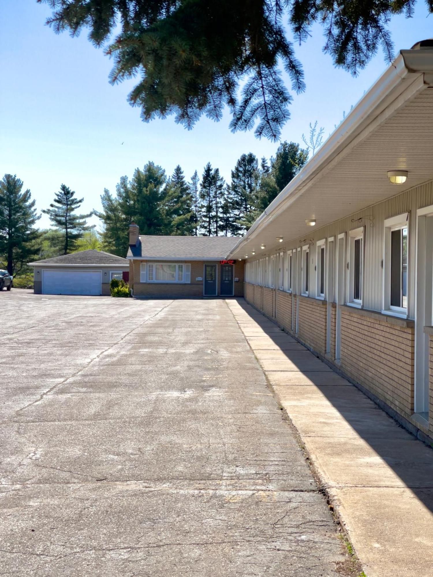 Adams Motel Sault Ste. Marie Luaran gambar